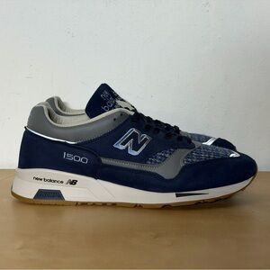 New Balance Harris Tweed x 1500 Made In England Houndstooth M1500HT Men Size 9.5